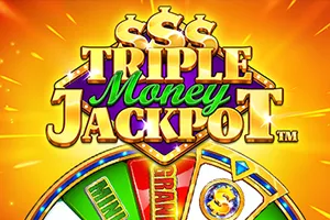 Triple Money Jackpot - PLACEBET138