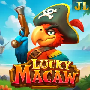 Jili : Lucky Macaw - PLACEBET138