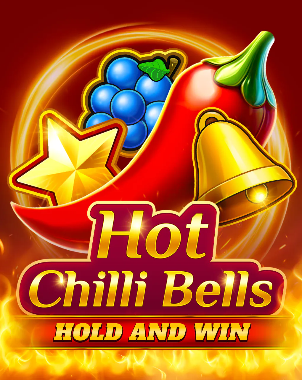 Bgaming : Hot Chilli Bells - PLACEBET138