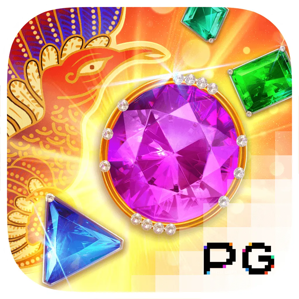 PGSoft : Garuda Gems - PLACEBET138
