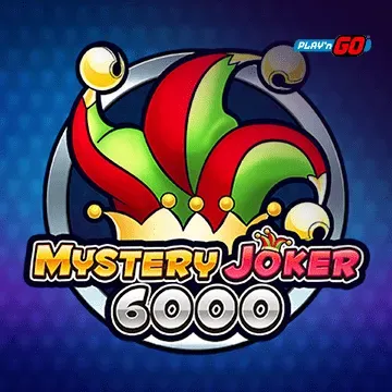 Mystery Joker 6000 - PLACEBET138