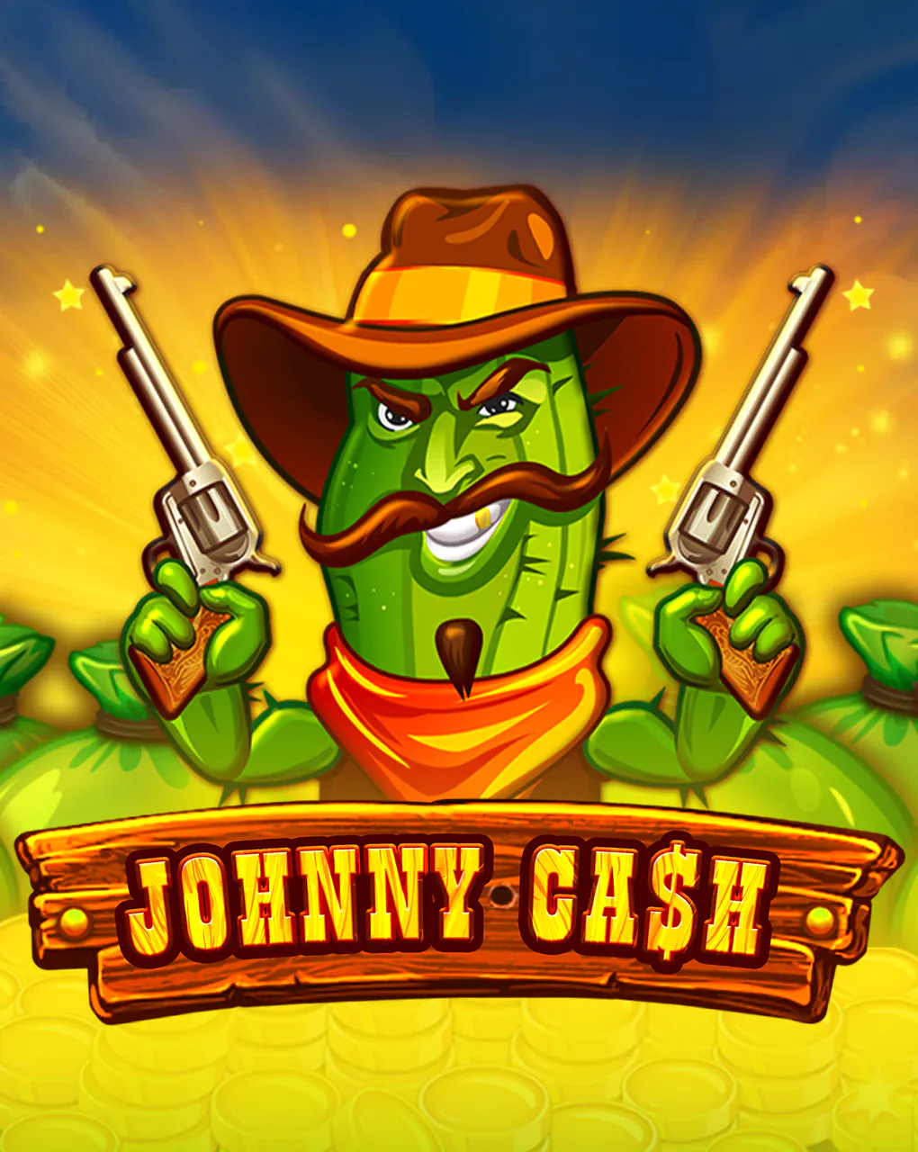 Bgaming : Johnny Cash - PLACEBET138