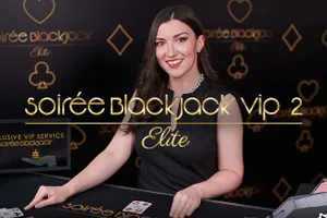 Soirée Elite VIP Blackjack 2 - PLACEBET138