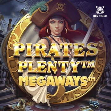 Pirates Plenty Megaways - PLACEBET138