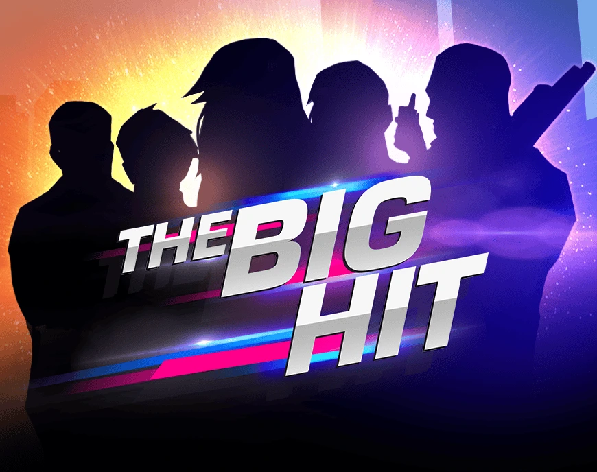 The Big Hit - PLACEBET138