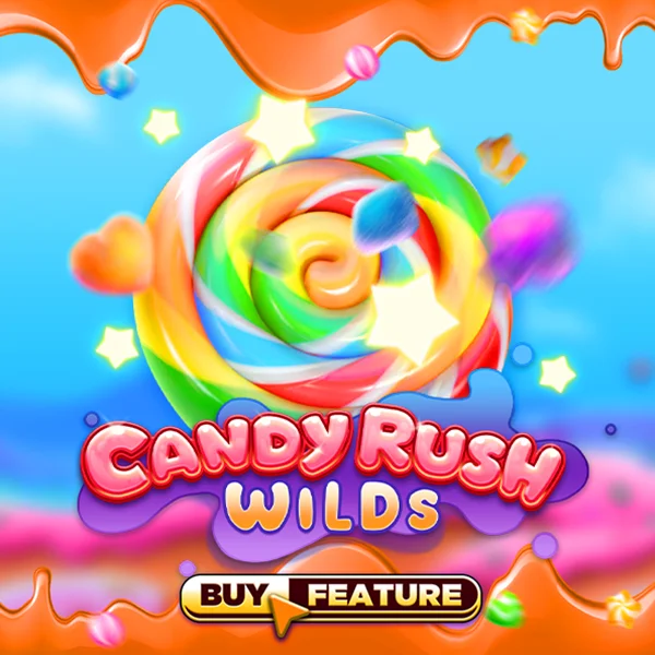 Candy Rush Wilds - PLACEBET138