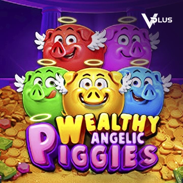 Piggies Wealthy Angelic - PLACEBET138