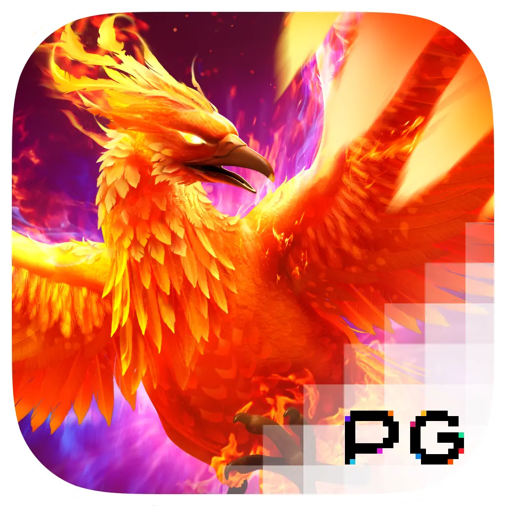 PGSoft : Phoenix Rises - PLACEBET138