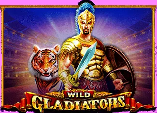 Pragmatic : Wild Gladiator - PLACEBET138