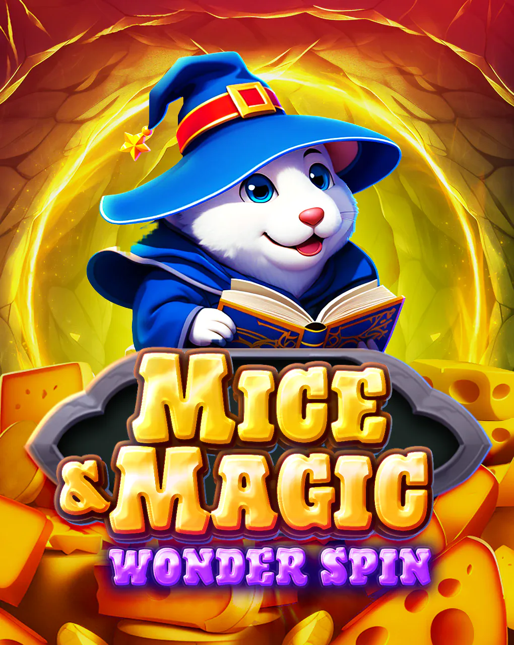 Bgaming : Mice & Magic Wonder Spin - PLACEBET138