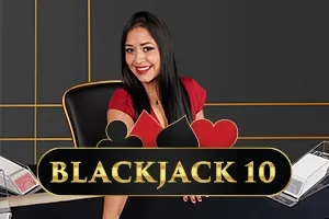 Blackjack 10 - PLACEBET138