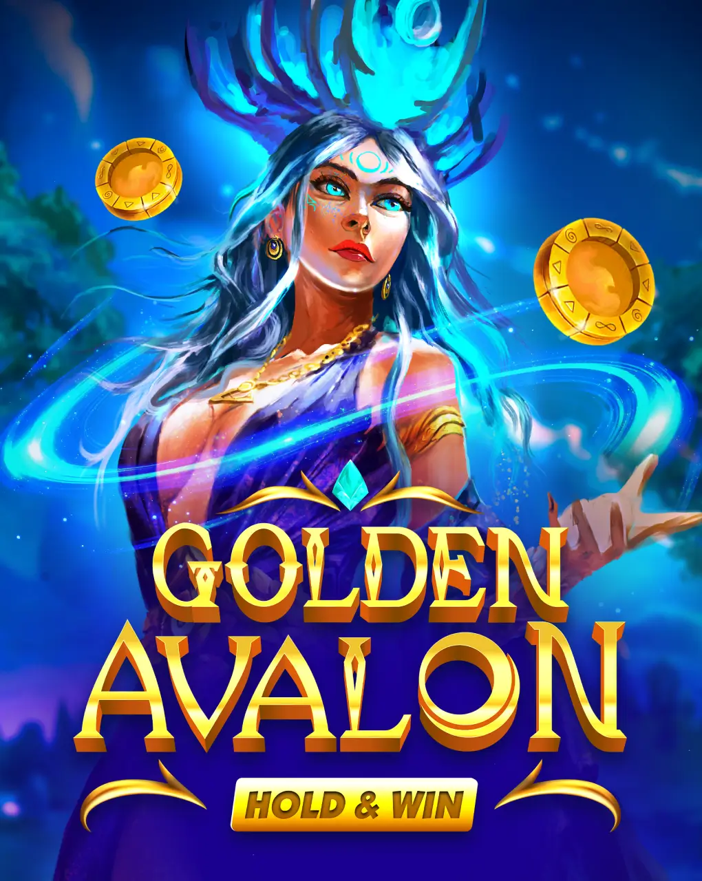 Bgaming : Golden Avalon Hold & Win - PLACEBET138