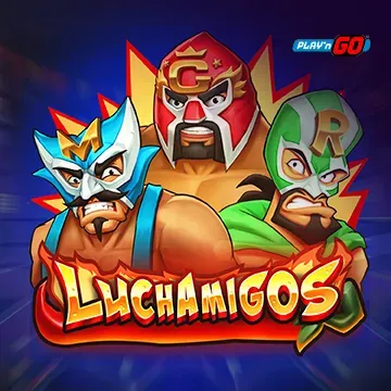 Luchamigos - PLACEBET138
