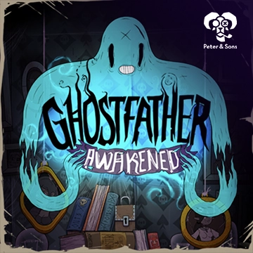 Ghostfather - Awakened - PLACEBET138
