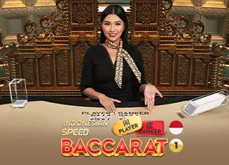 Indonesia Speed Baccarat 1 - PLACEBET138