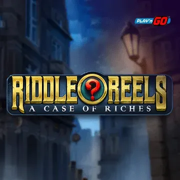 Riddle Reels: A Case of Riches - PLACEBET138