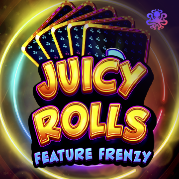 Juicy Rolls: Feature Frenzy - PLACEBET138