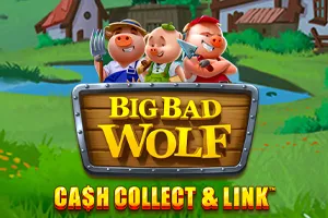 Big Bad Wolf: Cash Collect & Link - PLACEBET138