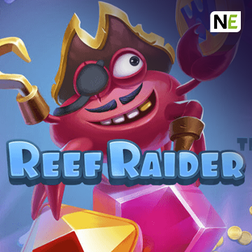 Reef Raider - PLACEBET138