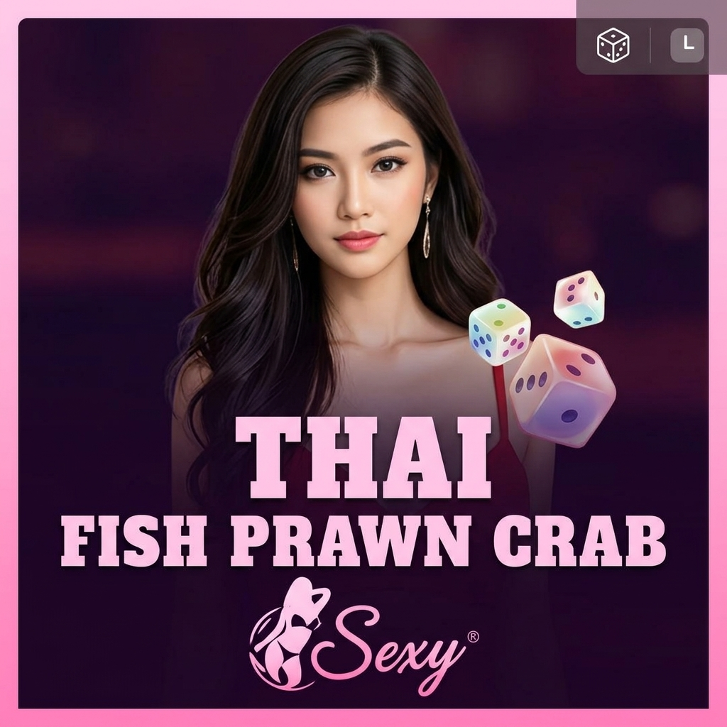 Thai Fish Prawn Crab - PLACEBET138