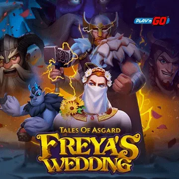 Tales of Asgard: Freyas Wedding - PLACEBET138