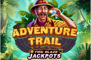 Fire Blaze: Adventure Trail - PLACEBET138