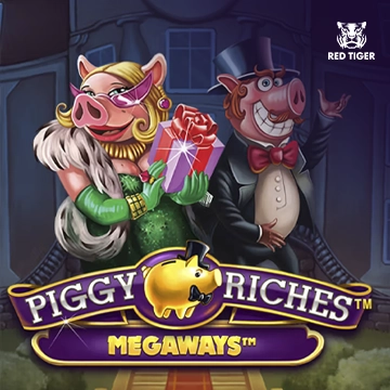 Piggy Riches Megaways - PLACEBET138