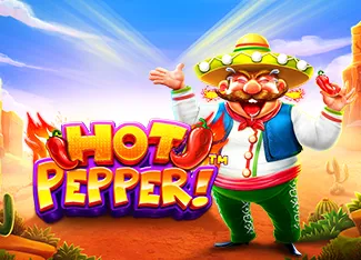 Pragmatic : Hot Pepper - PLACEBET138