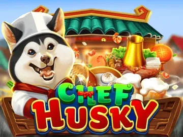 PLAYSTAR : CHEF HUSKY - PLACEBET138