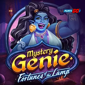 Mystery Genie: Fortunes of the Lamp - PLACEBET138