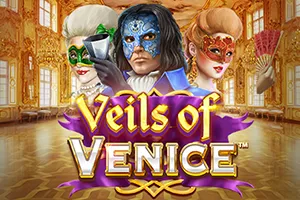 Veils of Venice - PLACEBET138