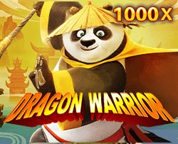Dragon Warrior - PLACEBET138