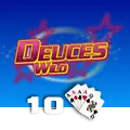 Deuces Wild 10 Hand - PLACEBET138