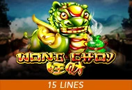 Spadegaming : Wong Choy - PLACEBET138