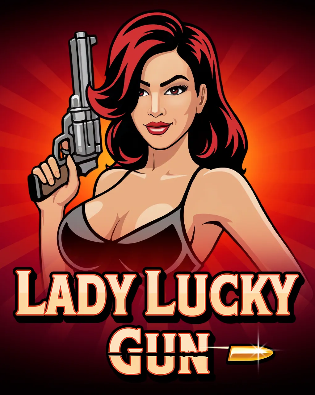 Bgaming : Lady Lucky Gun - PLACEBET138