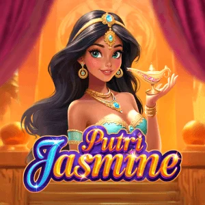 Princess Jasmine - PLACEBET138