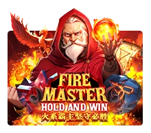 Joker123 : Fire Master Hold And Win - PLACEBET138
