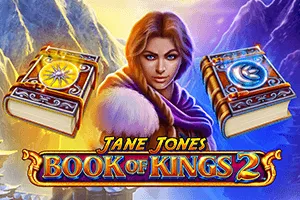 Jane Jones in Book of Kings 2 - PLACEBET138