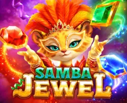 Samba Jewel - PLACEBET138