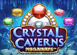 Pragmatic : Crystal Caverns Megaways - PLACEBET138