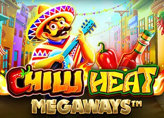 Pragmatic : Chilli Heat Megaways - PLACEBET138