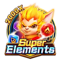 Facai : Super Elements - PLACEBET138