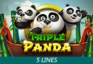 Spadegaming : Triple Panda - PLACEBET138