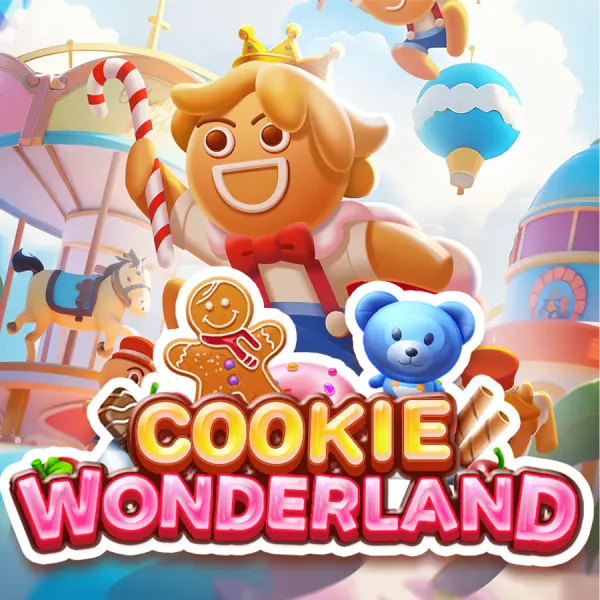 Cookie Wonderland - PLACEBET138