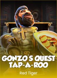 Gonzos Quest Tap-A-Roo - PLACEBET138
