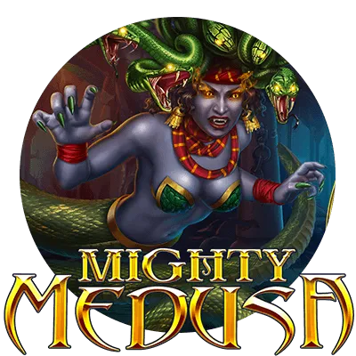 Habanero : Mighty Medusa - PLACEBET138