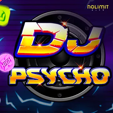 NolimitCity : Dj Psycho - PLACEBET138