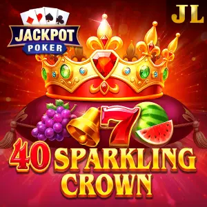 Jili : 40 Sparkling Crown - PLACEBET138