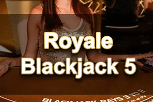 Royale Blackjack 5 - PLACEBET138