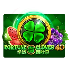 Joker123 : Fortune Clover 40 - PLACEBET138
